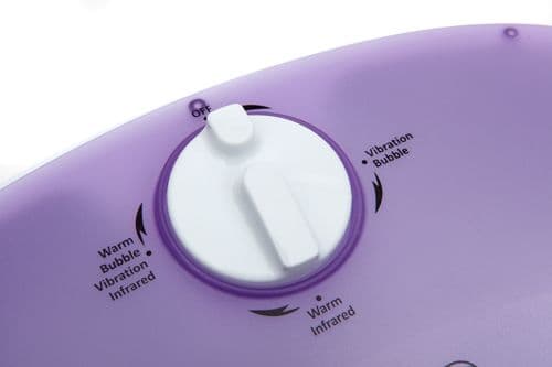 Massageapparat Mesko MS 2152 för fötter