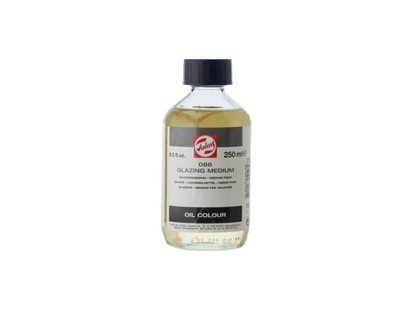 Talens Glazing Medium 086 flaske