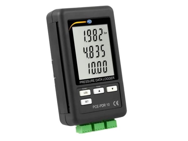 PCE Instruments PCE-PDR 10 paineluetteloija