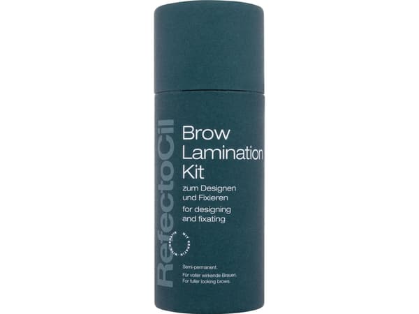Refectocil Brow Lamination Kit For 15 Applications