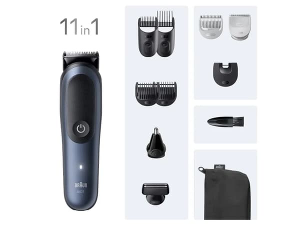 Trymer Braun All-in-One Series 7 AIO7540