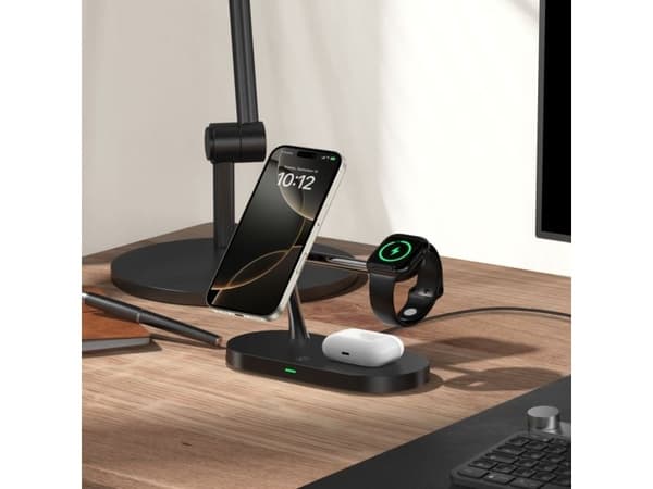 Tech-Protect A12 induktiv laddare 2 A