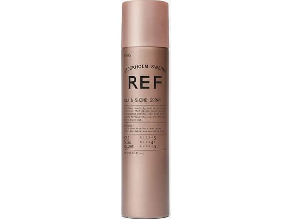 REF. 545 Hold & Shine Spray 300ml for Natural Finish and Maximum Control
