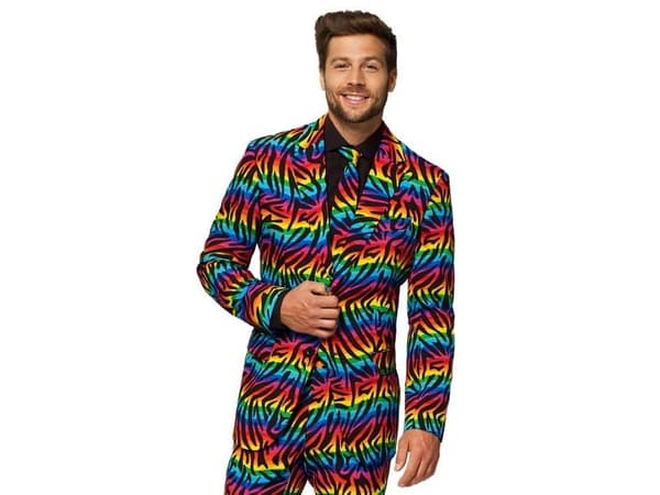 OppoSuit Wild Rainbow