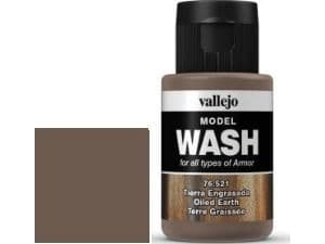 Vallejo 76.521, Brun, Akrylfärg, 35 ml, 1 styck