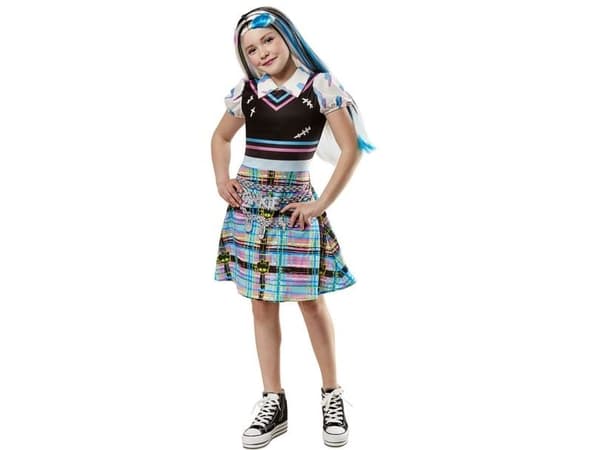 Monster High Frankie Stein kostume
