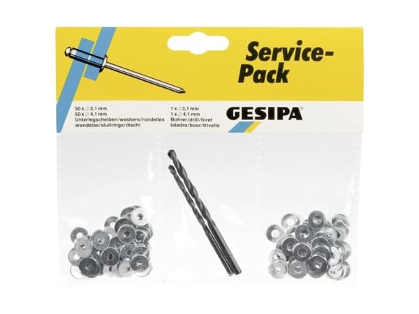Gesipa 1434776 Gevinddorn