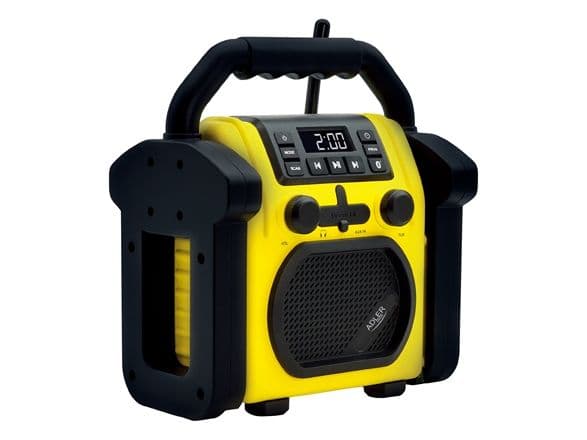 Adler AD 1911 byggradio med Bluetooth