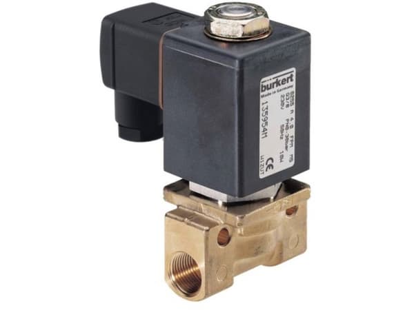 Bürkert 443943 koppling för flödesmätningar S020 1 st
