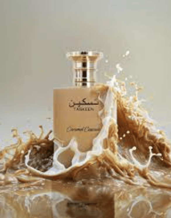 Paris Corner - Taskeen Caramel Cascade EDP spray 100ml