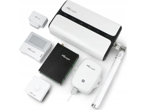 MILESIGHT IoT Milesight Cloud-Pro 1, Smart Building Kit