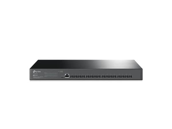 TP-Link Omada SX3016F, Håndtert, L2+/L3, Rack-montering