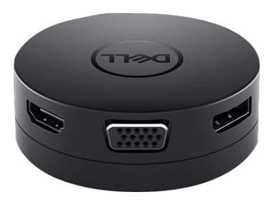Dell DA300 station/dockningsreplikator (VG774)