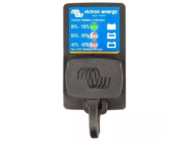 Panel för batteriindikering (M8/ 30A ATO-säkring)