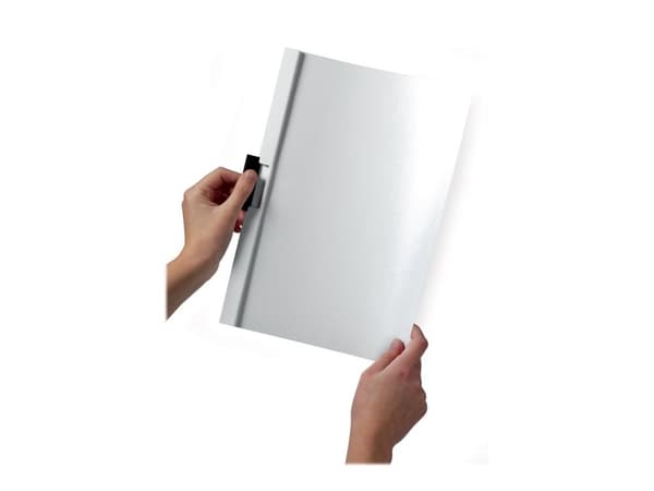 Durable D220002, Vit, PVC, A4, 219 mm, 310 mm