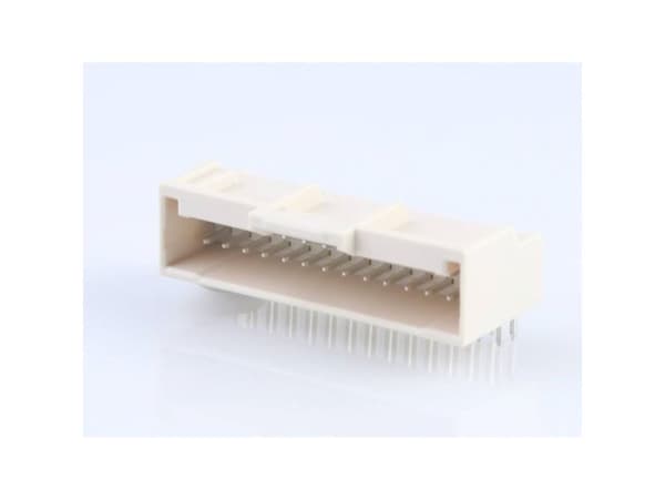 Molex insticksstifthuvudlist (standard) 5018762840, 1 st