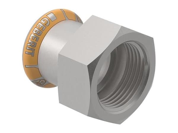 Övergångsmuff 18-1/2'' Therm