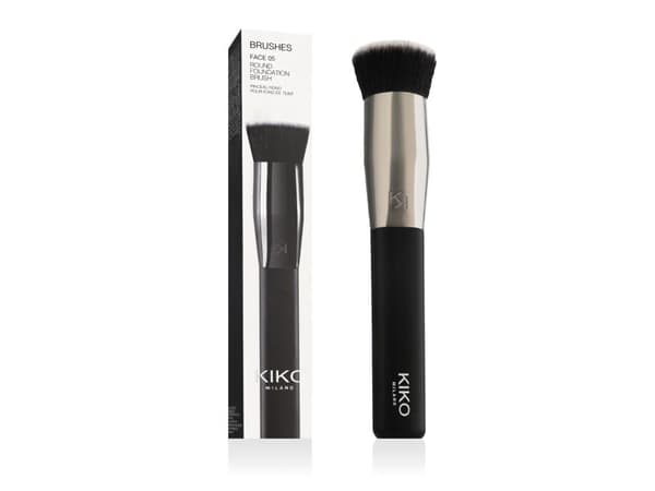 KIKO MILANO rund foundationbørste (Face 05)