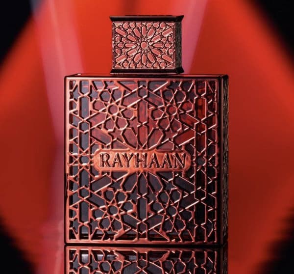 Rayhaan Crimson Eau De Parfum Spray 100ml
