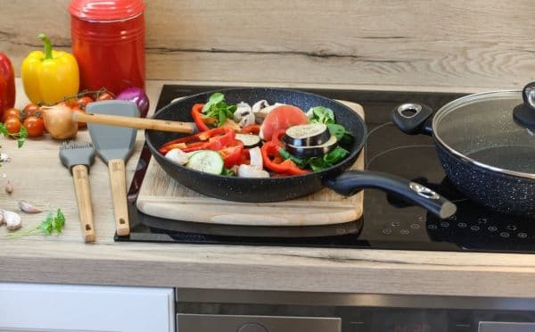 Berretti non-stick panne 28 cm