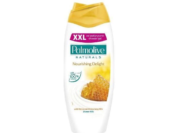Colgatepalmolive Palmolive Shower Gel Milk Honey 500ml