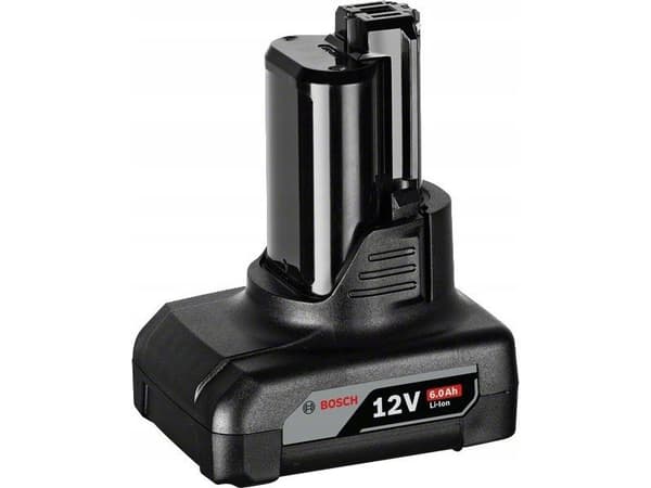 Bosch batterisats 12V 2x6Ah C&G