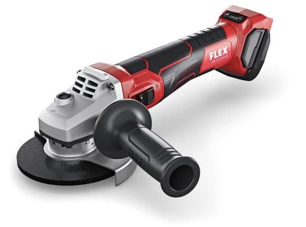 Flex akku vinkelsliber LBE 125 18.0-EC C