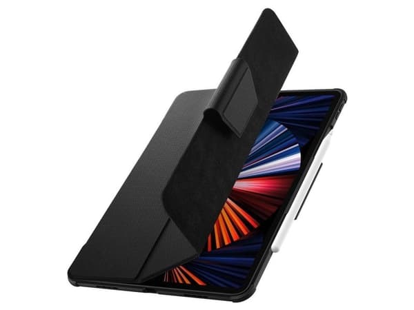 Spigen case Spigen Rugged Armor Pro case Apple iPad Pro 12.9 2021 (5th generation) Black