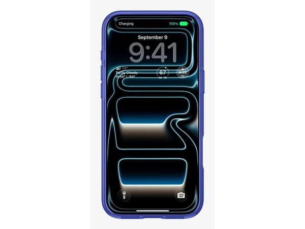 Spigen ACS11391, Mobilskal, Apple, iPhone 17 Pro Max, 17,5 cm (6.9"), Multifärg