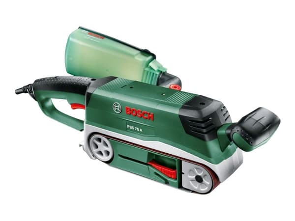 Bosch båndsliber PBS 75 AE