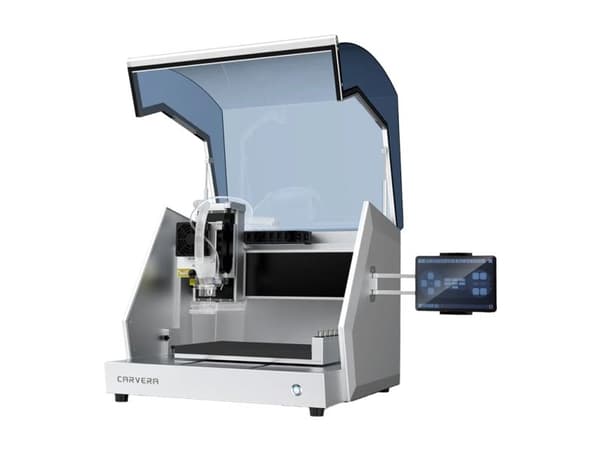 Your MAKERA Carvera CNC router
