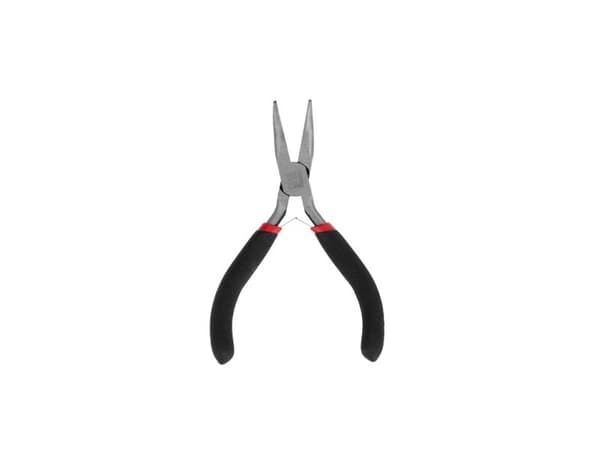 MINI BENT NOSE PLIERS 125 MM