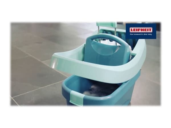 LEIFHEIT Press Profi - Mopp och hinkset - XL
