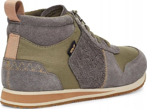 Teva W'S Highside '84 Mid, GYOL, 40 (us 9); vecka 7
