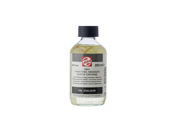 Talens Painting Medium Quick-Drying 084 flaske