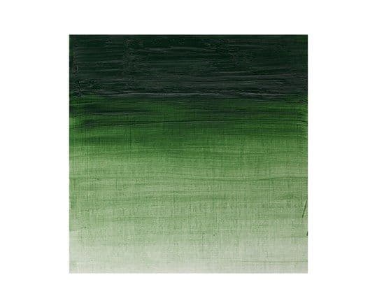 Kunstneroljemaling 200 ml terre verte 637