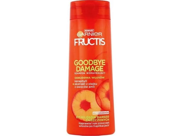 Garnier L'Oreal Fructis Shampoo Goodbye Damage 400ml