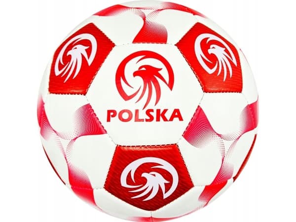 Fotball Polen glanset A-0776 18334