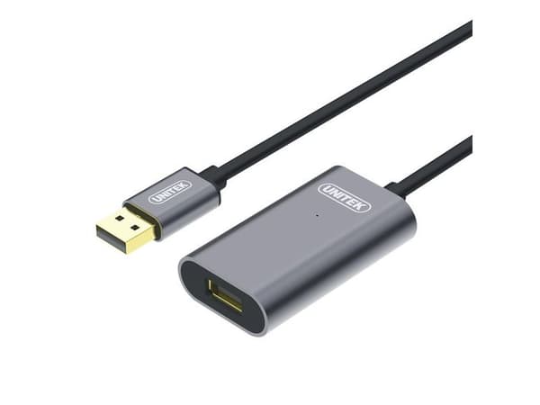Unitek - USB-kaapelit - USB forlængerkabel
