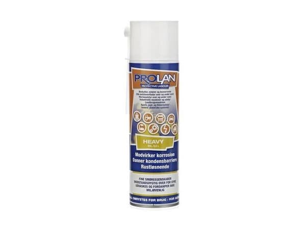 Rust Protection Heavy 500 ml spray