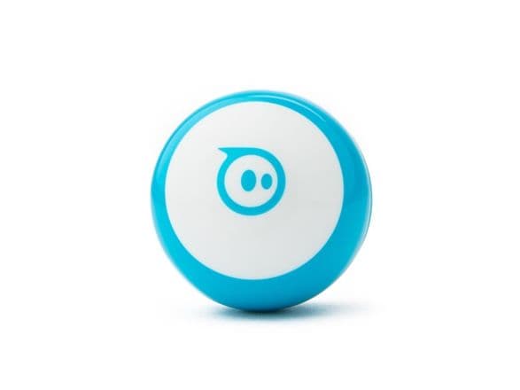 Sphero Mini - App-aktiverad robotboll - RC - Bluetooth - blå