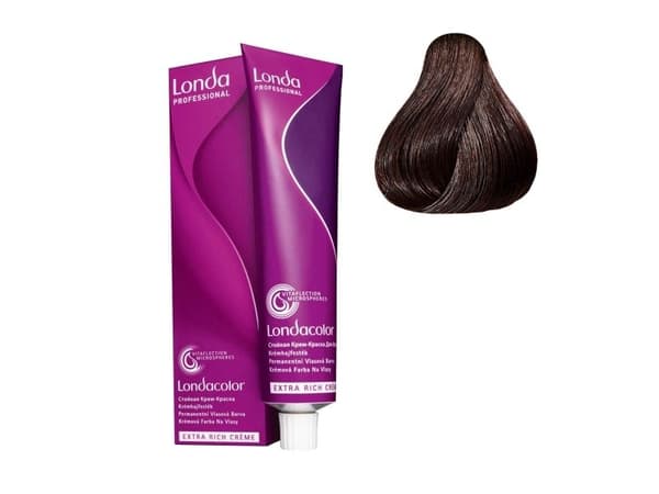 Londa Color Medium Brown Copper 60ml