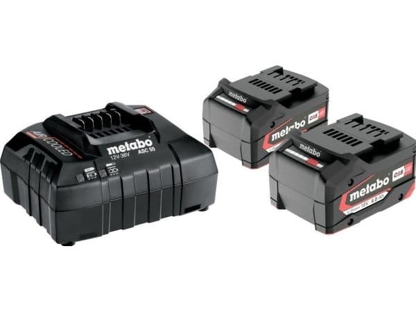 Metabo Basic Set -