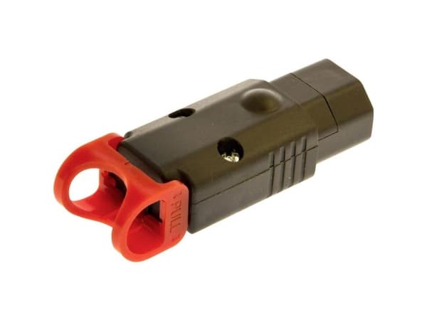 IEC LOCK PA130100BK
