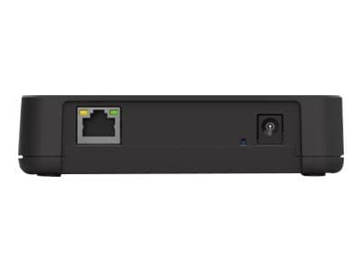 SEH utnserver Pro - Enhetsserver - 2 portar - 1GbE, USB 3.2 Gen 1