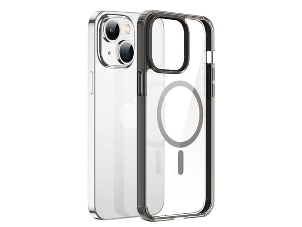 Dux Ducis Clin2-deksel til iPhone 14 Plus magnetisk MagSafe grå