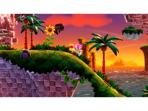 PLAYSTATION-spill til PS5 Sonic Superstars