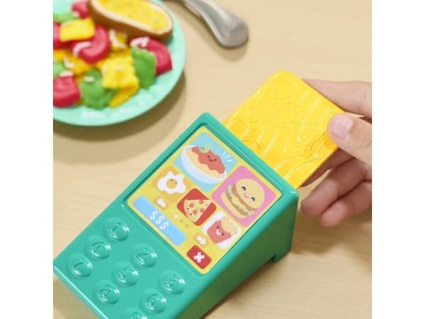 PLAY-DOH Kitchen Creations