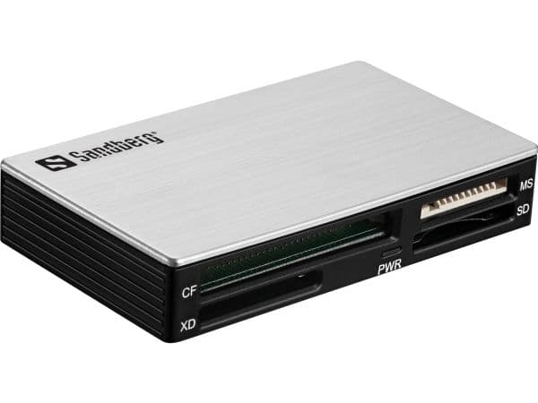 Sandberg USB Multi Card Reader, USB 3.0