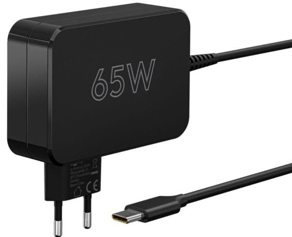 goobay - USB-C-virtalähde